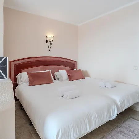 Appartement Obsidian Estudio Santa Maria Costa Adeje (Tenerife)