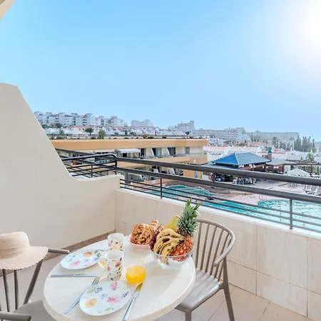 Obsidian Estudio Santa Maria Appartement