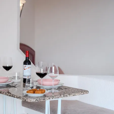 Obsidian Estudio Santa Maria Lejlighed *