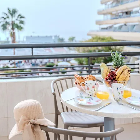 Obsidian Estudio Santa Maria Apartment Costa Adeje (Tenerife)