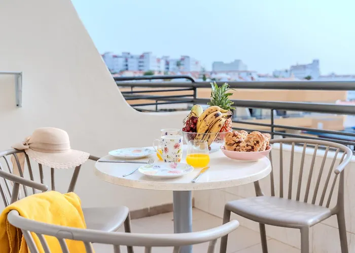 Obsidian Estudio Santa Maria 公寓 *