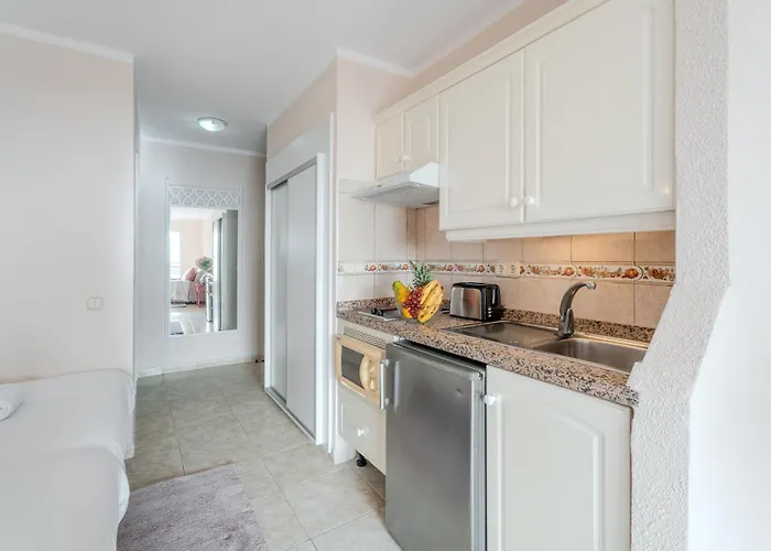 公寓 Obsidian Estudio Santa Maria *