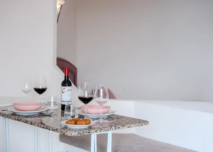 Obsidian Estudio Santa Maria 公寓 *