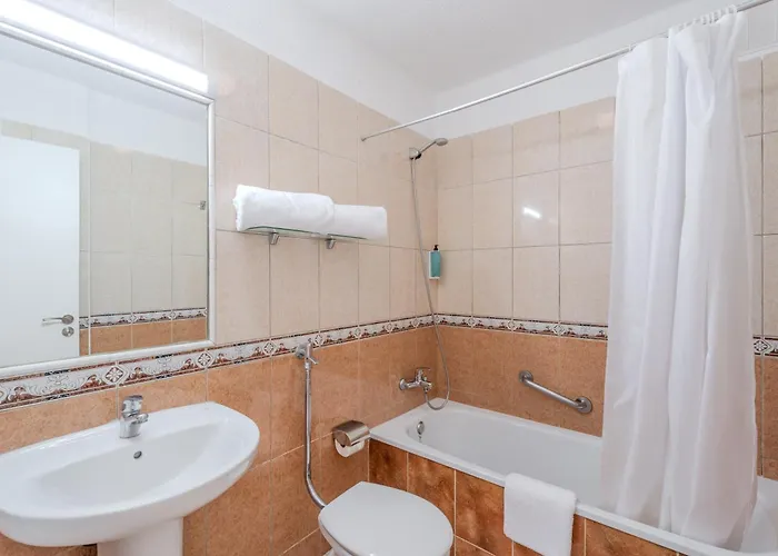 Obsidian Estudio Santa Maria 公寓