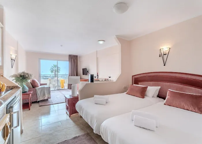 Апартаменты Obsidian Estudio Santa Maria Адехе