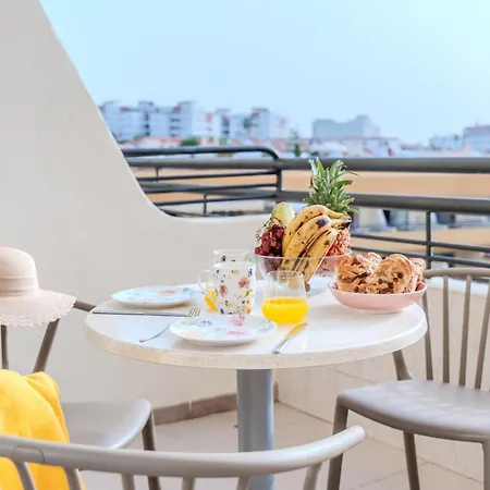 Obsidian Estudio Santa Maria Appartement *