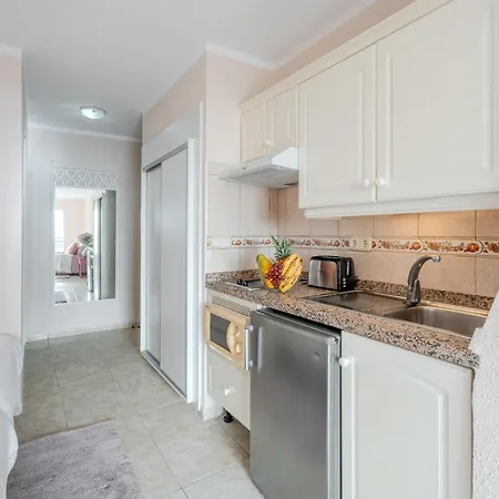 Appartement Obsidian Estudio Santa Maria *