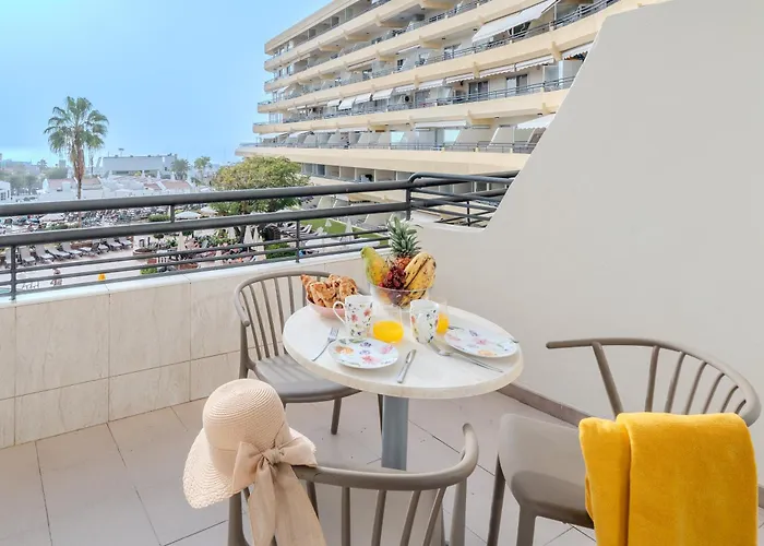 Obsidian Estudio Santa Maria Apartment Costa Adeje (Tenerife)