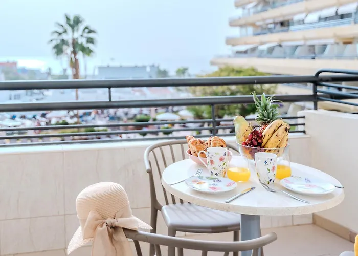 Obsidian Estudio Santa Maria Apartment Costa Adeje (Tenerife)