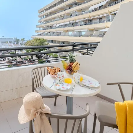 Obsidian Estudio Santa Maria Апартаменты Адехе